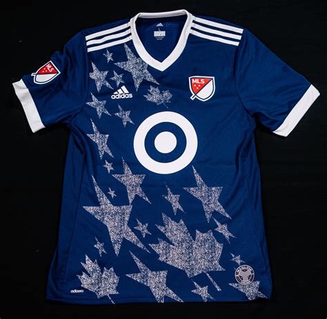 MLS unveils jersey for All-Star Game - SBI Soccer