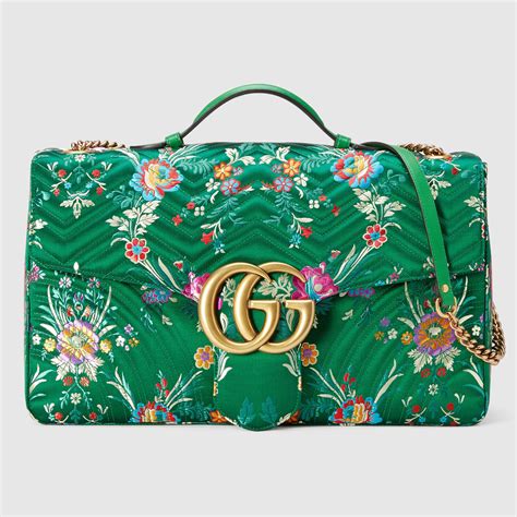 Gucci GG Marmont maxi: the oversized bag we're falling for - LaiaMagazine