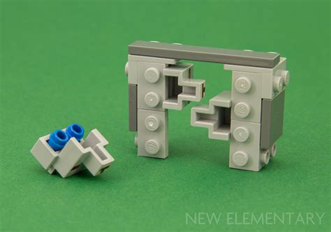 LEGO® Minecraft animals: Horse and Wolf | New Elementary: LEGO® parts, sets and techniques