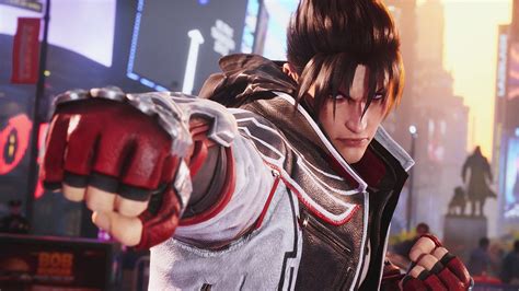 Tekken 8 - Official Jin Kazama Gameplay Trailer - IGN