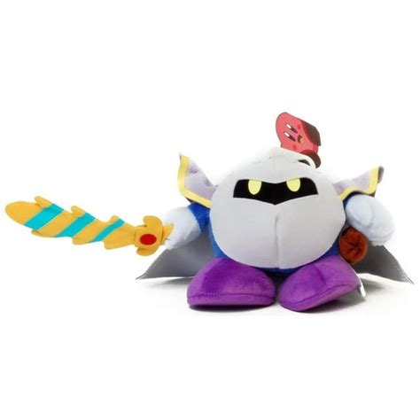 Nintendo Kirby Meta Knight 6" Plush Doll - Walmart.com - Walmart.com