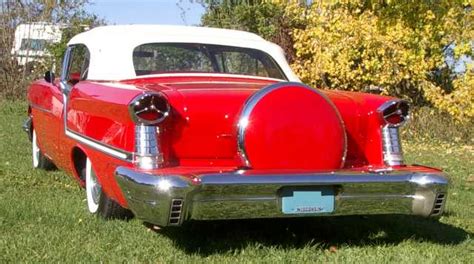 1957 Oldsmobile Super 88 Convertible