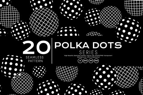 Polka Dots Series - Design Cuts