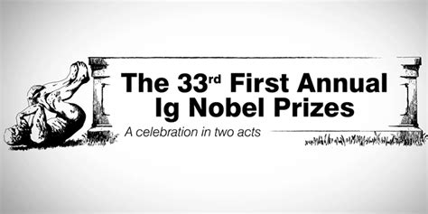 The Ig Nobel Prize 2023 - Nordic Life Science – the leading Nordic life science news service