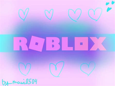 Cute Roblox Wallpapers - Top Free Cute Roblox Backgrounds - WallpaperAccess