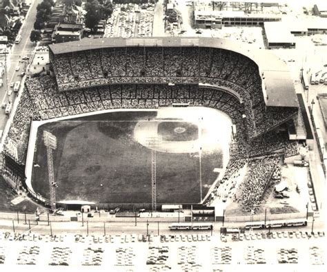 Kansas City Municipal Stadium - history, photos and more of the Kansas City Athletics & Royals ...