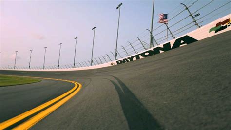 NASCAR Race Tracks Map