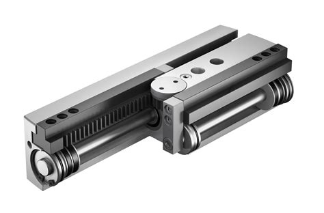 What are rack-and-pinion sets? Technical summary