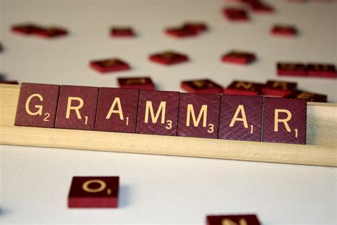 Grammar – Photos Public Domain