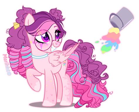 Custom | Twilight Sparkle X Pinkie Pie by Marihht on DeviantArt