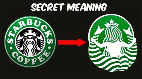 The Meaning of Starbucks Logo - LogoDix