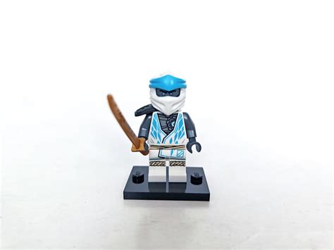 LEGO Ninjago Zane's Ice Dragon Creature (71786) Review - The Brick Fan