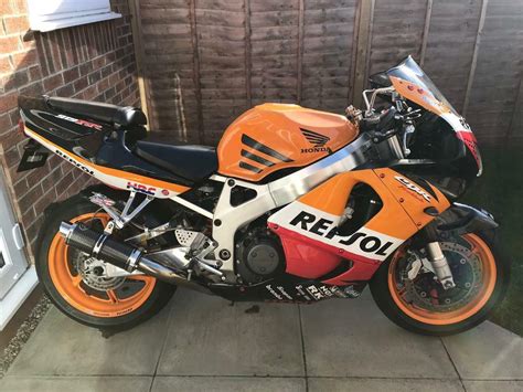 Honda cbr900rr Fireblade 919 1998 Repsol | in Telford, Shropshire | Gumtree