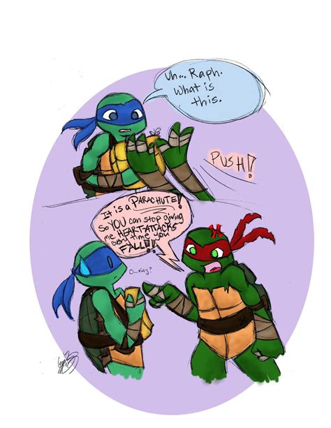 TMNT 2012: Raph Does Care... by jgtcreateflb.deviantart.com on @deviantART Ninja Turtles Art ...