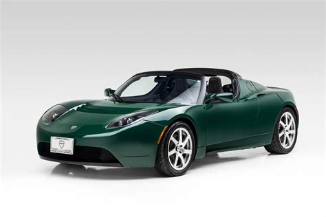 2008 Tesla Roadster - Image Abyss