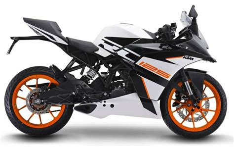 KTM Duke 125 vs RC125 - List of all Differences Listed