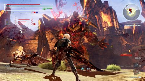 God Eater 3 Gets TGS Gameplay, Screenshots - RPGamer