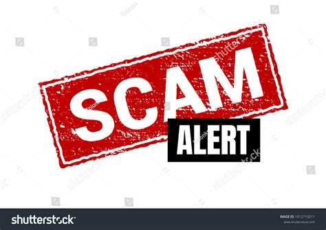 6,132 Scam Alert Stock Vectors, Images & Vector Art | Shutterstock