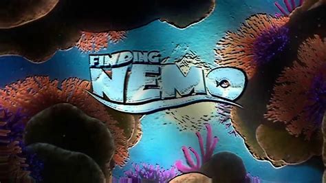 Finding Nemo Nemo Egg