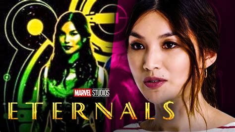 Marvel's Eternals: Gemma Chan Reveals Biggest Challenge of MCU Return