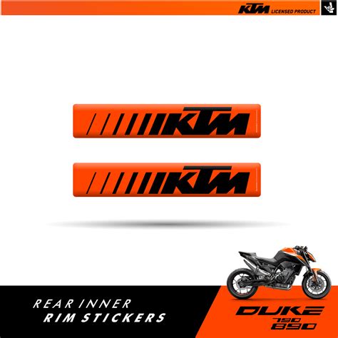 Ktm Logo Sticker