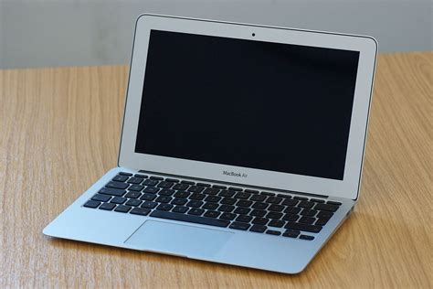 MacBook Air - Wikipedia, den frie encyklopædi