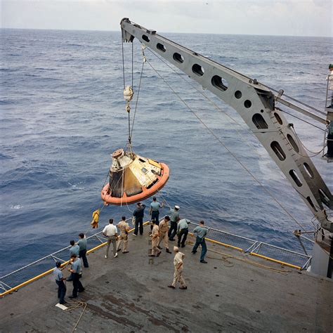 Amazing Apollo 4: NASA's 1st Saturn V Moon Rocket Test Flight in Photos: Page 2 | Space