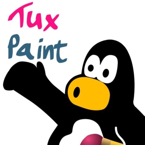 Tux paint | Software educativo, Educacion primaria, Educacional