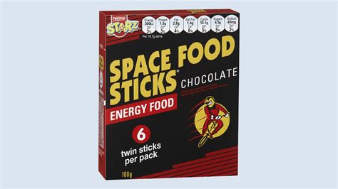 Do They Still Make Space Food Sticks? | stillsold.com