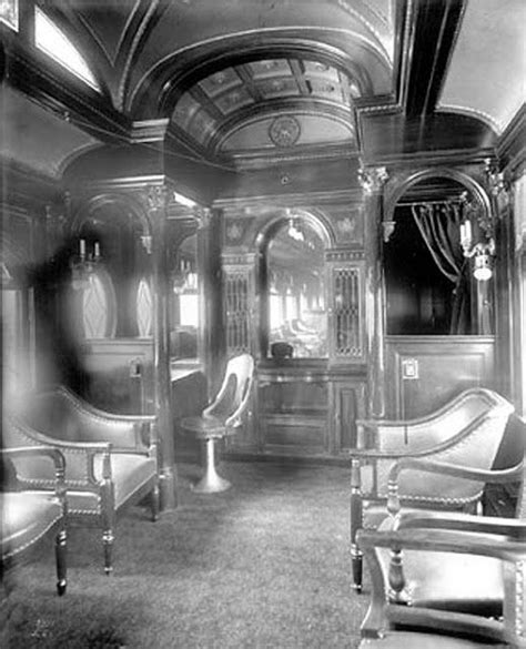 7 best images about Antique Train Car Interiors on Pinterest | Bathroom interior, Cars and Old ...