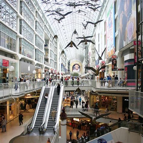 CF Toronto Eaton Centre - Toronto, ON - 220 Yonge Street | Canpages