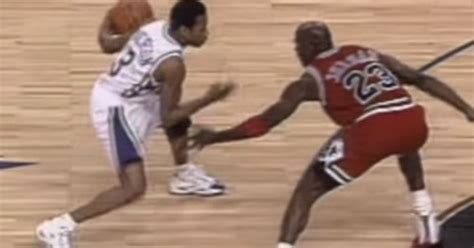 Relive Allen Iverson's killer crossover on Michael Jordan in celebration of AI's birthday | FOX ...