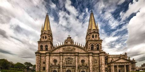 The BEST Guadalajara Cathedral Architecture 2022 - FREE Cancellation ...