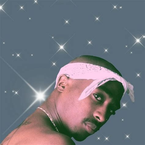 2pac aesthetic