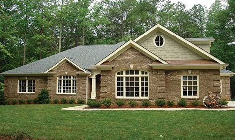 Small Brick House Plans: Practical And Stylish - House Plans