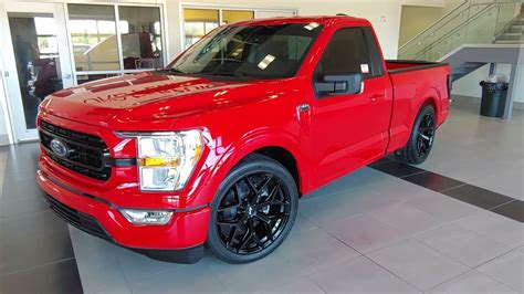 Ford F150 Single Cab: Sự Sang Trọng Và Hiệu Suất Đỉnh Cao ...