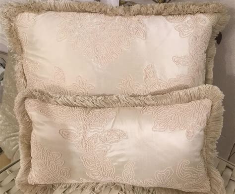 Luxury Silk Pillow Set