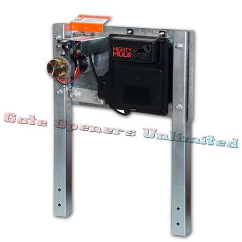 GTO SL2000B Sliding Gate Opener GTO SL2000 Automatic Gate Operators