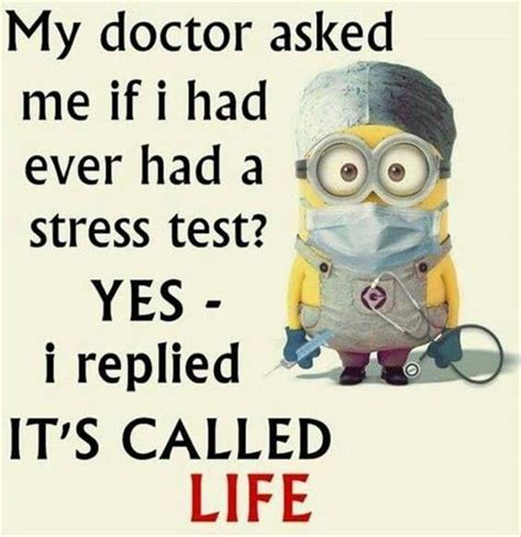 Funny Minion Quotes