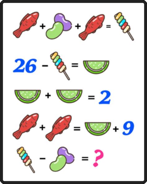 Free Math Puzzles — Mashup Math