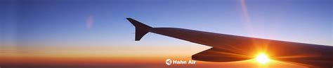 Hahn Air | Book Our Flights Online & Save | Low-Fares, Offers & More