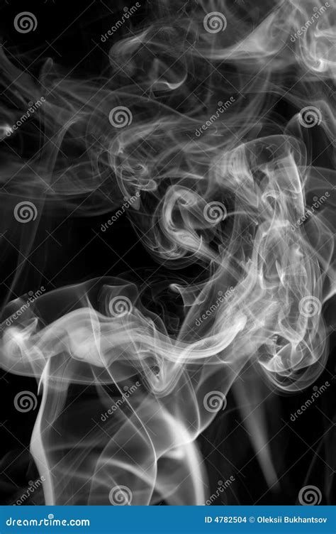 Cigarette Smoke Background Stock Images - Image: 4782504