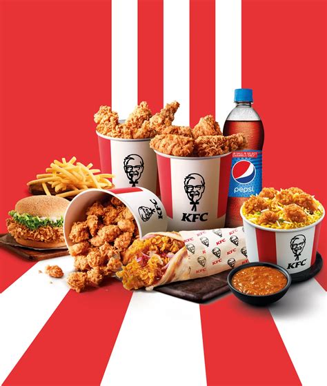 KFC Menu Prices South Africa 2024 with Near Me ️