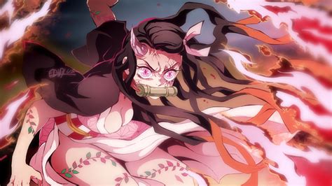 Nezuko Demon Slayer Wallpaper Hd Games 4k Wallpapers Images Photos | Images and Photos finder