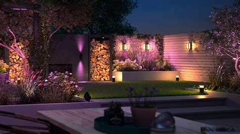 Best Philips Hue Outdoor lights 2021: white and colour smart lighting ...