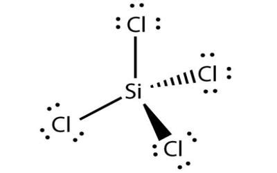 Silicon tetrachloride – an inorganic compound - Assignment Point