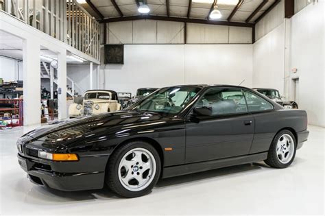 1995 BMW 850 CSi – Daniel Schmitt & Co. Classic Car Gallery