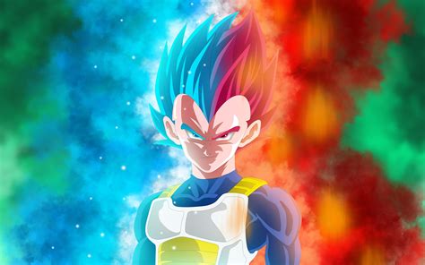 Vegeta Dragon Ball Super Wallpapers | HD Wallpapers | ID #20094