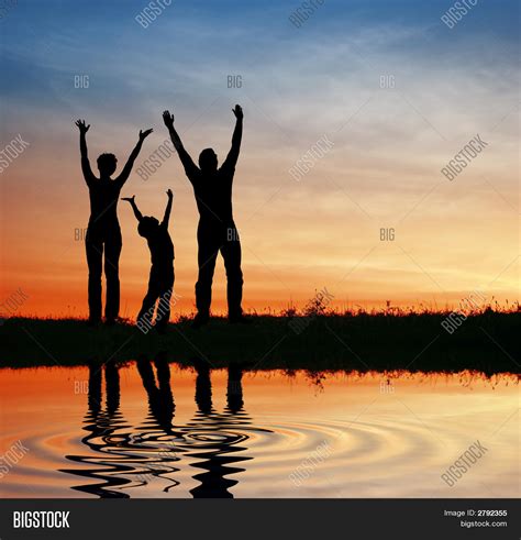 Silhouette Grass On Image & Photo (Free Trial) | Bigstock