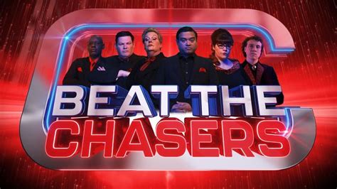 THE CHASE: BLOOPERS RETURNS TO ITV